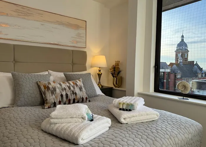 Elegant One Bedroom Apartment