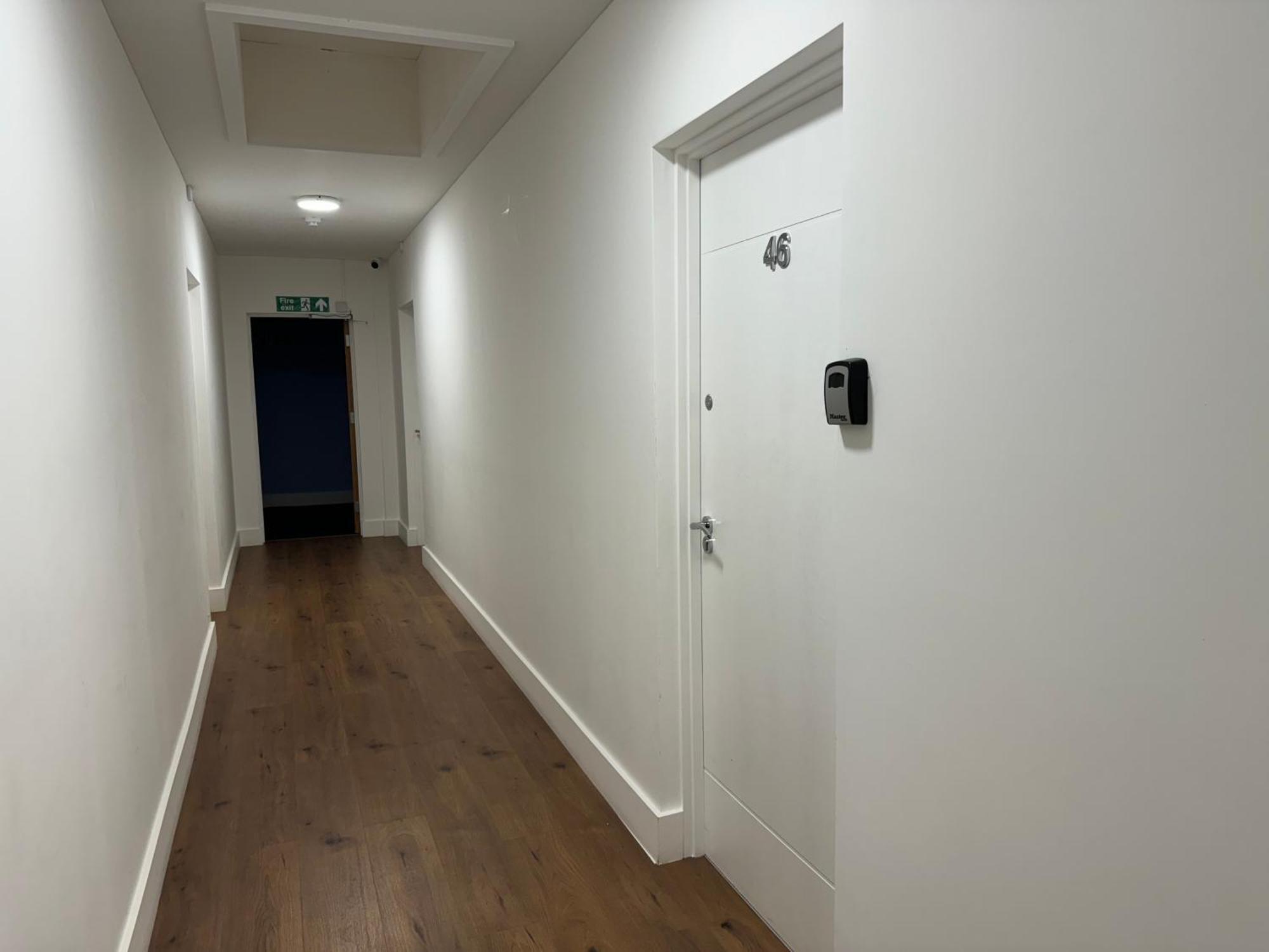 Elegant One Bedroom *
