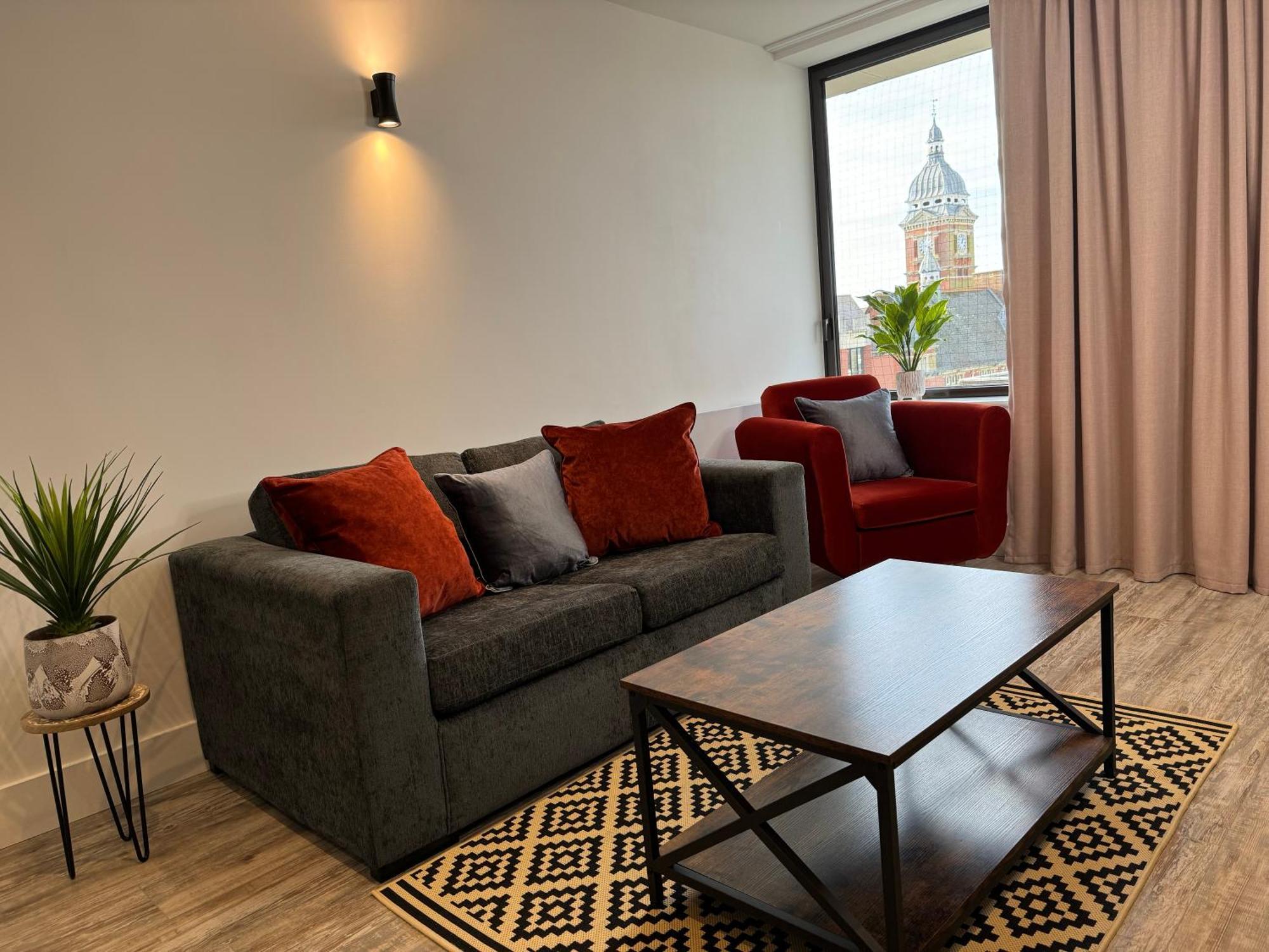 Elegant One Bedroom